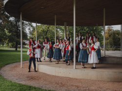 Bartošův soubor - Zlín